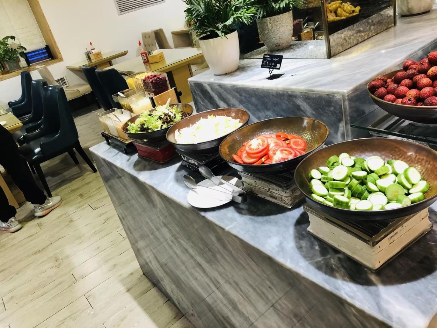 Byland Star Hotel Иу Екстериор снимка