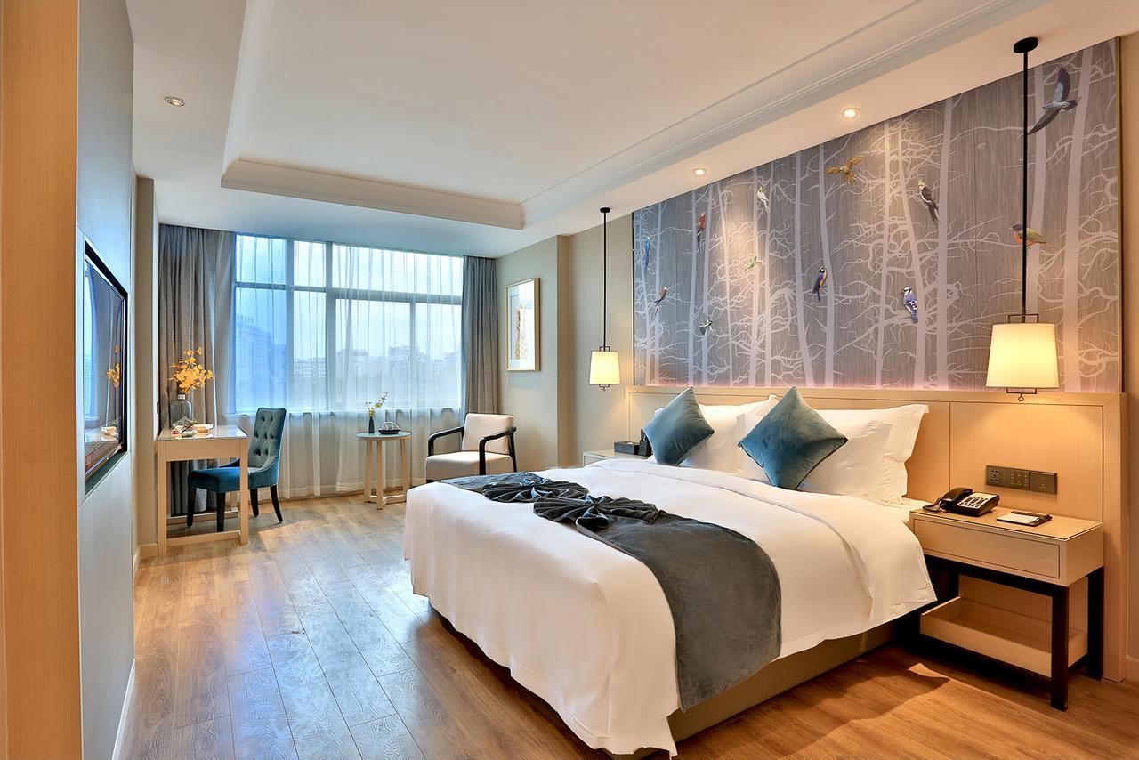 Byland Star Hotel Иу Екстериор снимка
