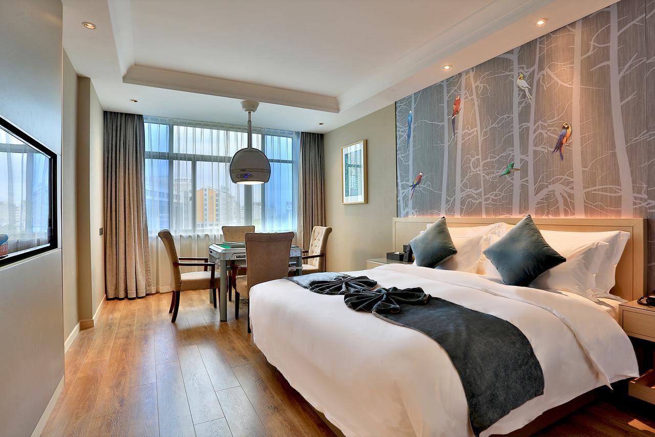 Byland Star Hotel Иу Екстериор снимка