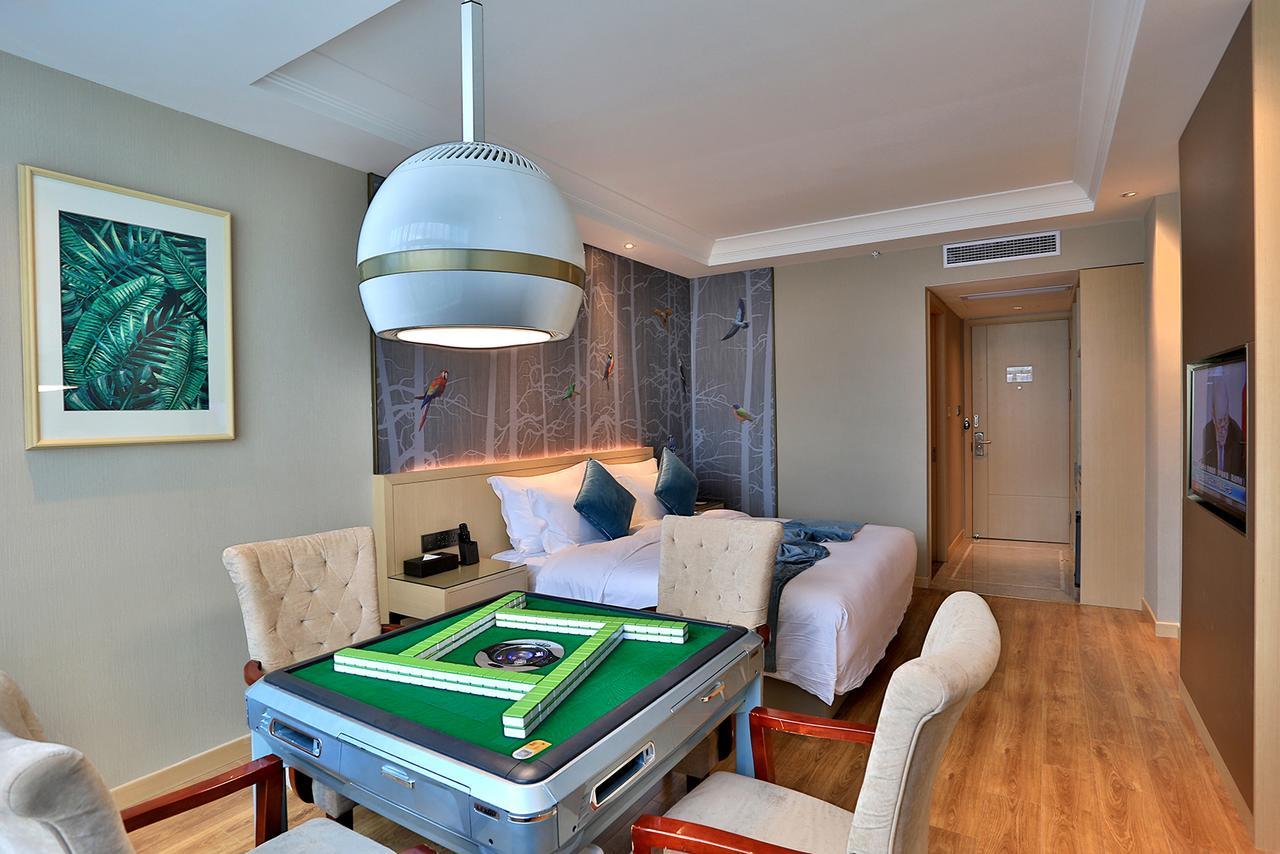 Byland Star Hotel Иу Екстериор снимка