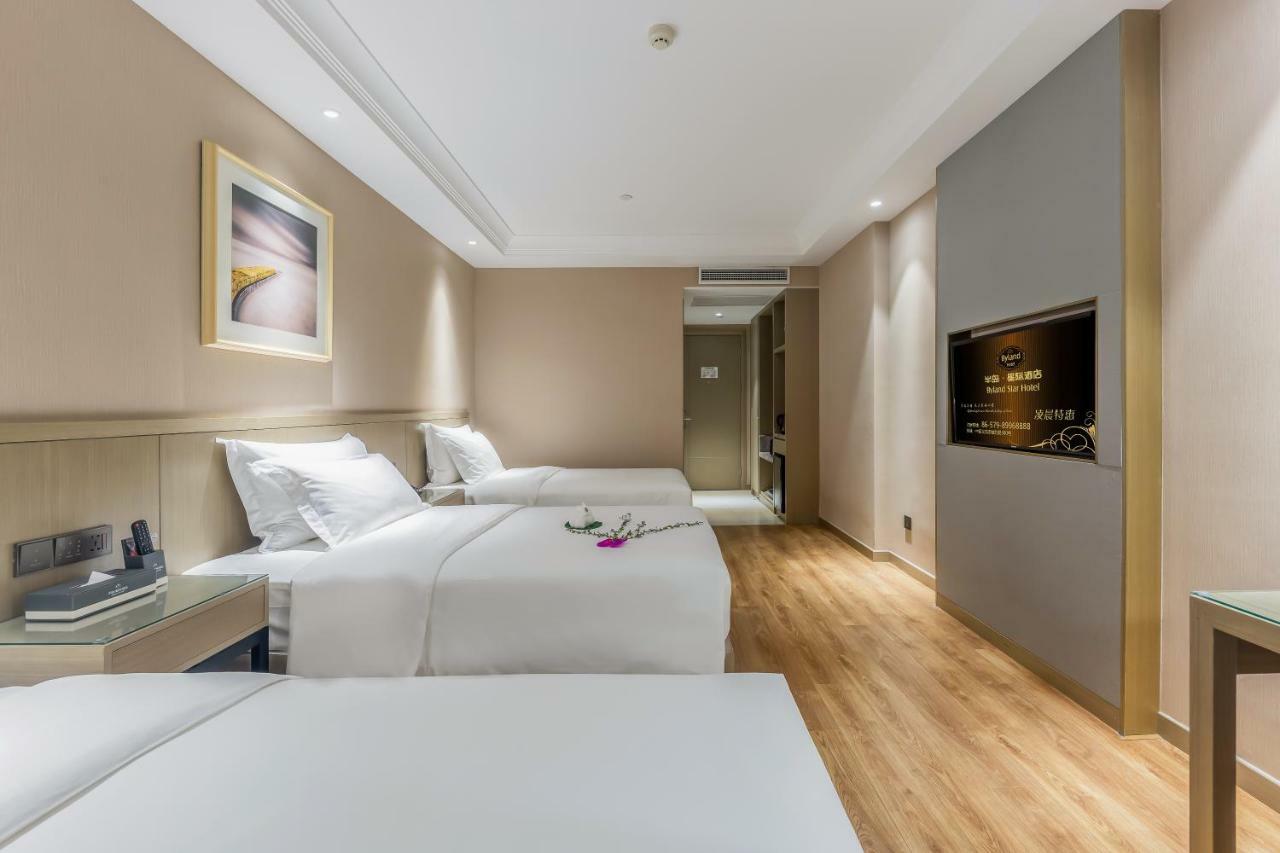 Byland Star Hotel Иу Екстериор снимка